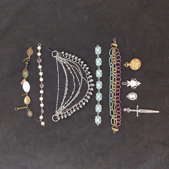 3/$30 Jewelry Strands and Pendants - Picture 1 of 5
